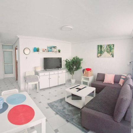 Apartamento- Playa Del Cura Torrevieja Buitenkant foto