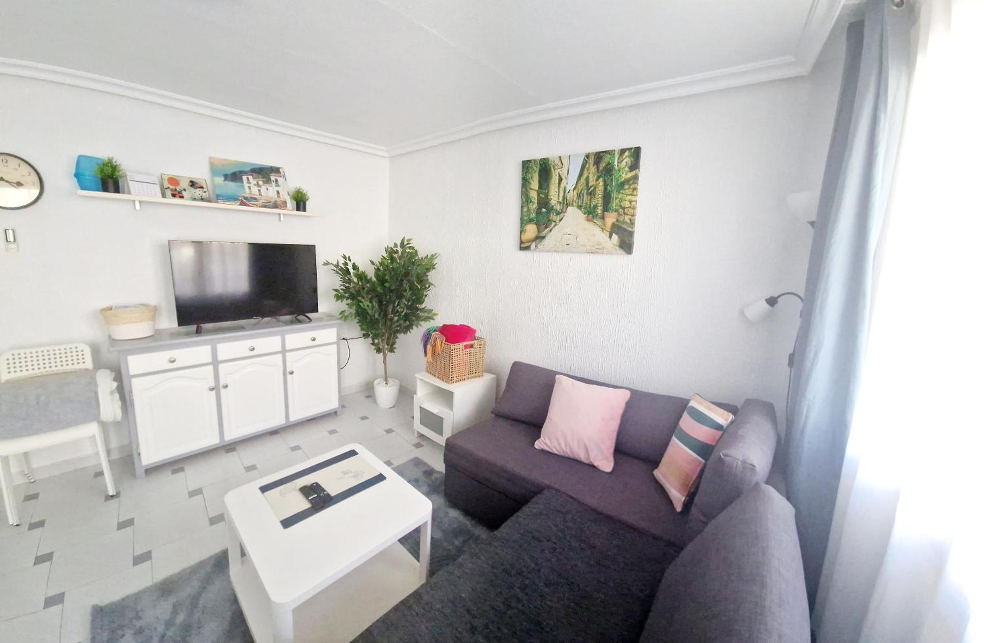Apartamento- Playa Del Cura Torrevieja Buitenkant foto