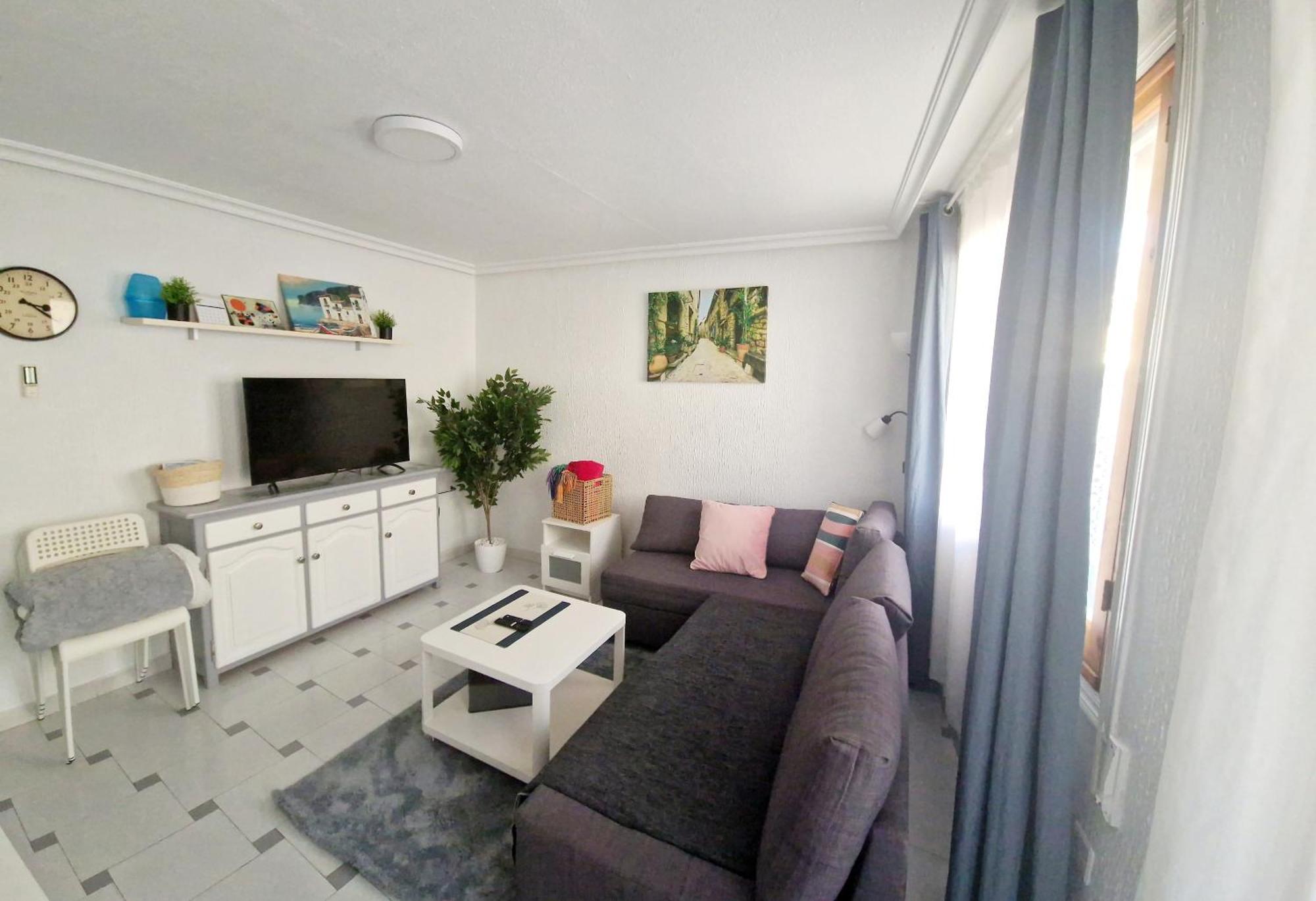 Apartamento- Playa Del Cura Torrevieja Buitenkant foto