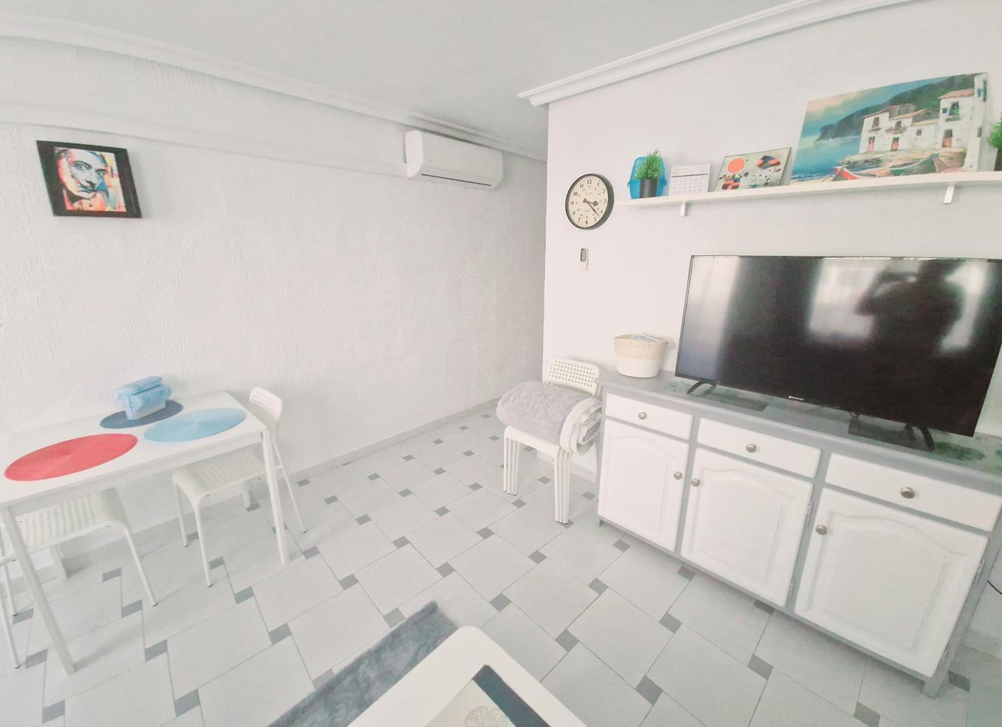 Apartamento- Playa Del Cura Torrevieja Buitenkant foto