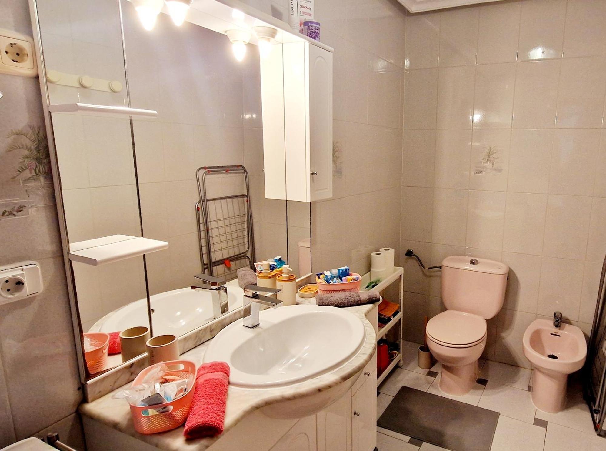 Apartamento- Playa Del Cura Torrevieja Buitenkant foto