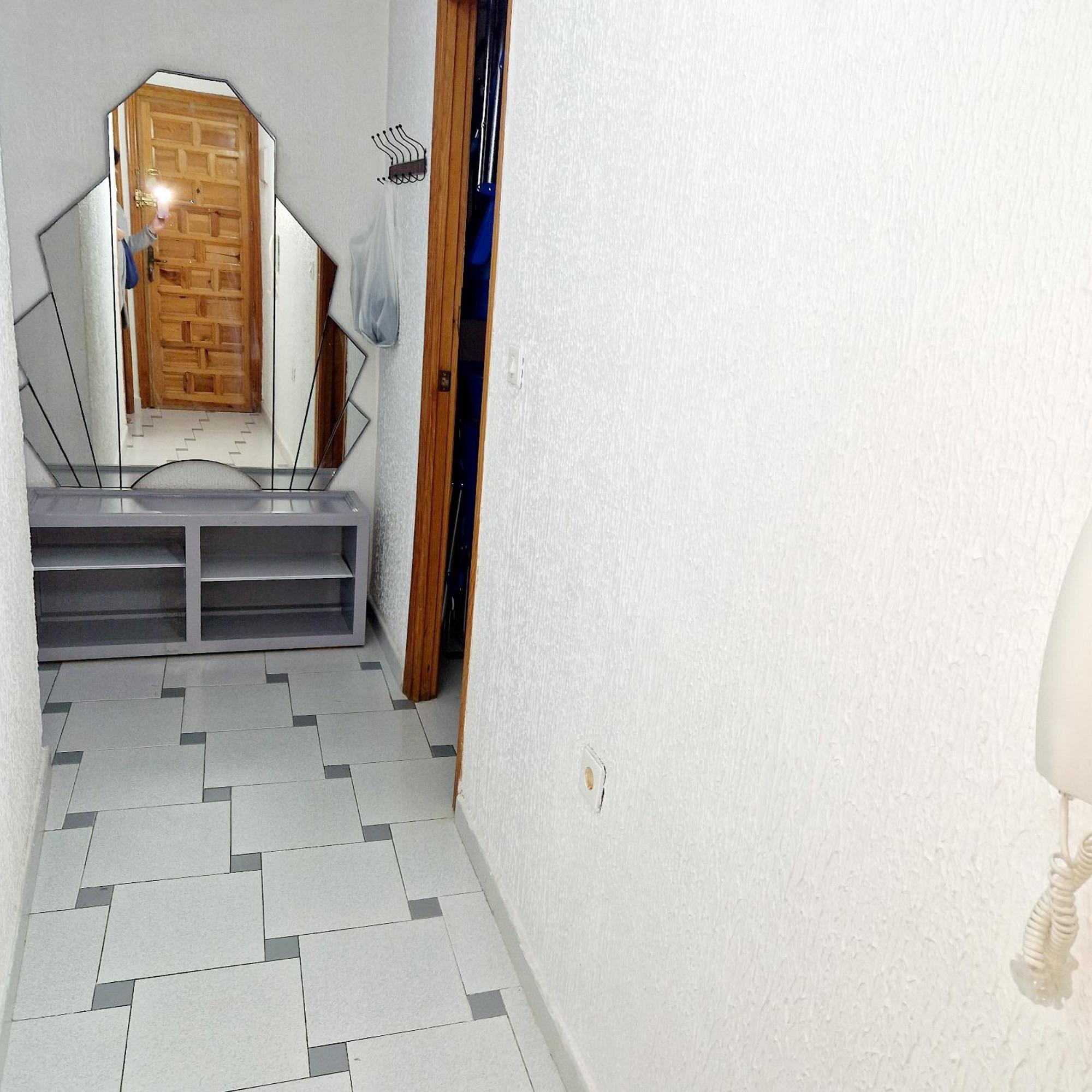 Apartamento- Playa Del Cura Torrevieja Buitenkant foto