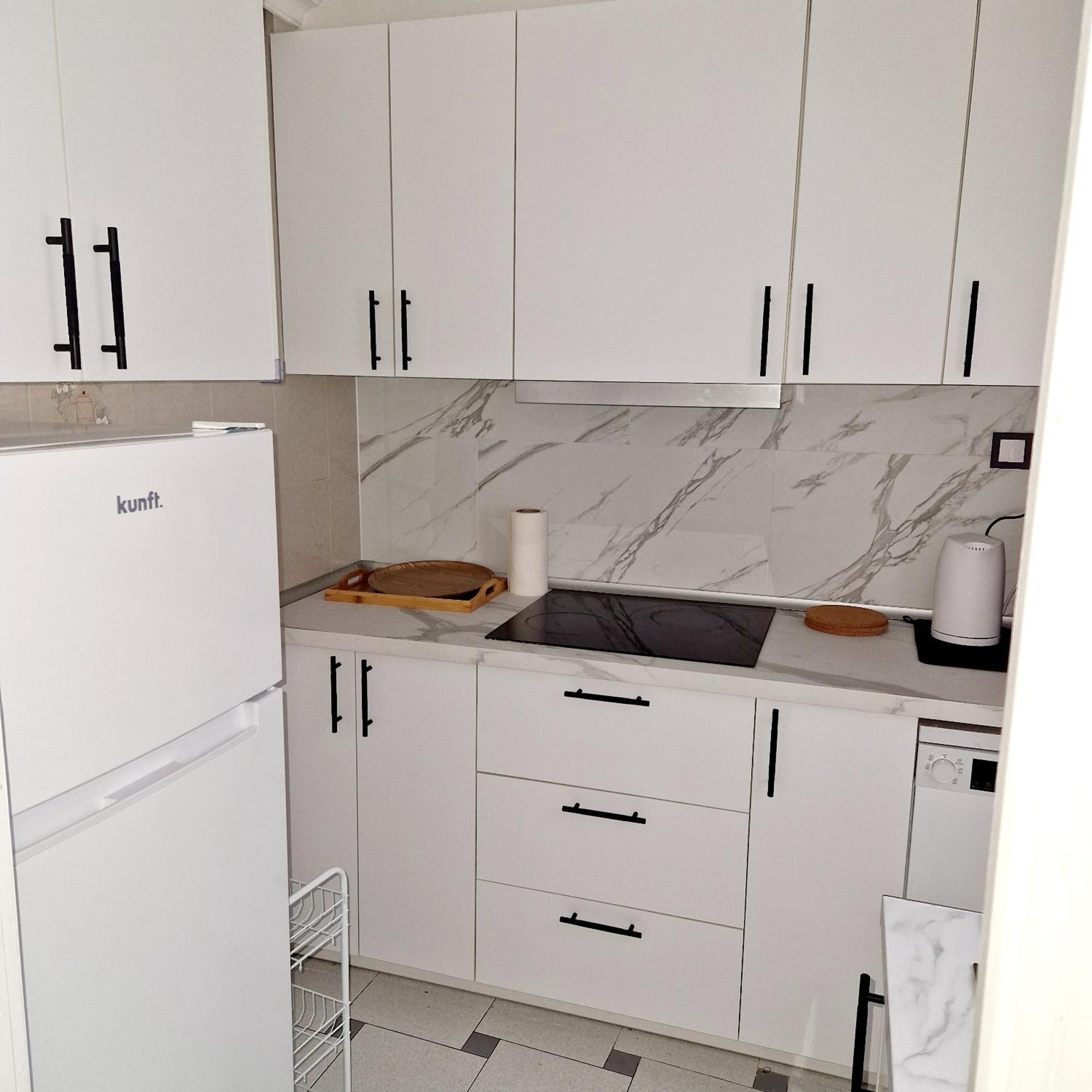 Apartamento- Playa Del Cura Torrevieja Buitenkant foto